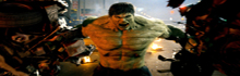The Incredible Hulk (New Trailer)