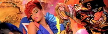 Rihanna & David Guetta — Who`s That Chick