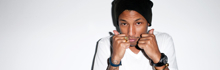 Pharrell выступил на передаче 