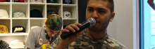 Концерт Dino MC47 в магазине G-Style
