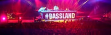 InDaRnb BASSLAND 3 ARENA MOSCOW 08.02.14