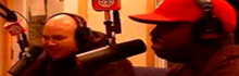 Fat Joe on Hot 97’s Funk Master Flex Show