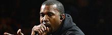 Kanye West выступил с треком 