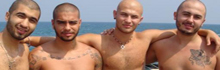 Тимати, GeeGun, B.K., Dj Meg, Music Hayk, Dj Dlee: