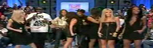 Danity Kane on ‘106 & Park’