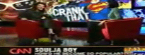 О Soulja Boy говорят на CNN