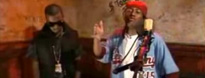 Kanye West и Cassidy Freestyle — BET — Rap City