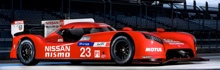 GoPro: Onboard the 2015 Nissan LMP1 GT-R LM