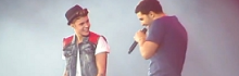 JUSTIN BIEBER & DRAKE — RIGHT HERE & THE MOTTO
