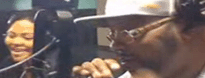 DJ KAY SLAY берет интервью у LIL KIM