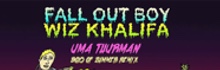 Премьера видеоклипа группы Fall Out Boy на трек 